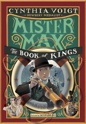 Mister Max - The Book of Kings