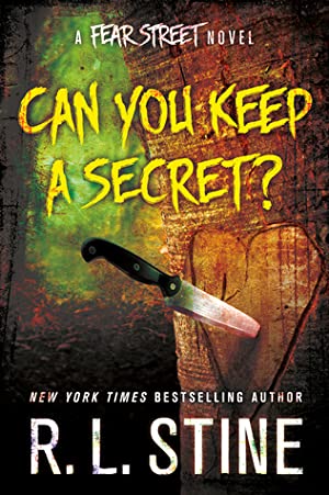Can You Keep a Secret (Fear Street)