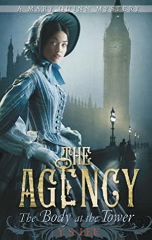 The Body at the Tower (The Agency #2)
