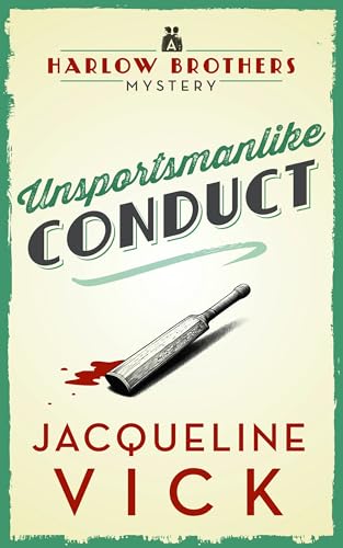 Unsportsmanlike Conduct (Harlow Brothers, #4)