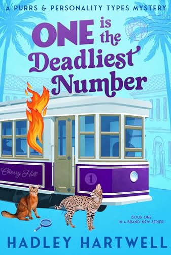 One is the Deadliest Number (Purrs & Personality Types Mystery #1)