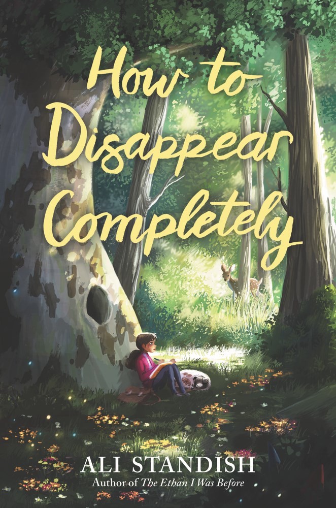 How to Disappear Completely and Never Be Found